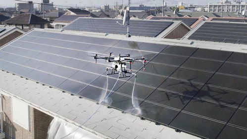 Flight Pilot D.U Net 與 Gigaprise 組建商業(yè)聯(lián)盟，拓展無(wú)人機(jī)高空維修與建筑清潔服務(wù)市場(chǎng)