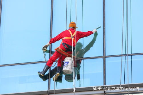 三十秒快速指南 如何在北京挑選優(yōu)質(zhì)的建筑物清潔服務(wù)公司
